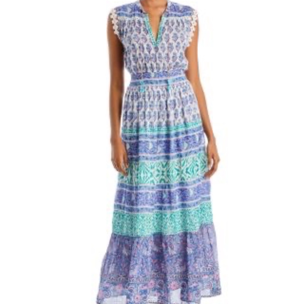 Bell by Alicia Abel Viv Maxi Dress
